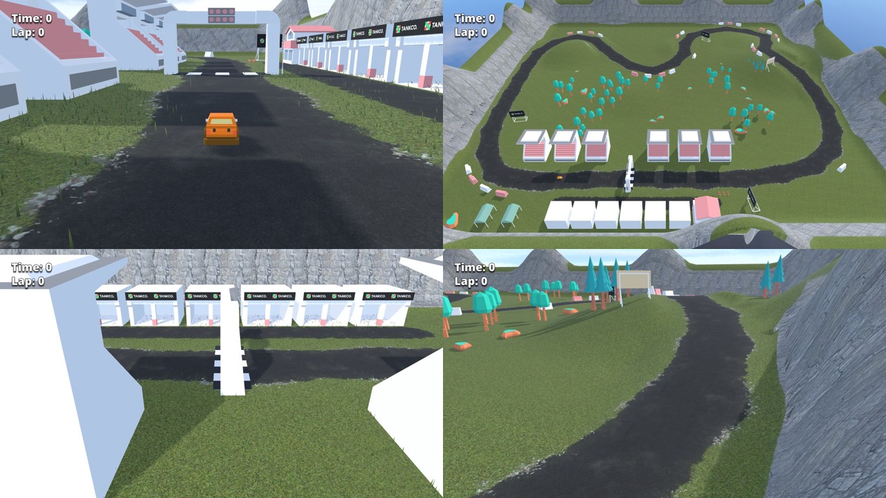 racing