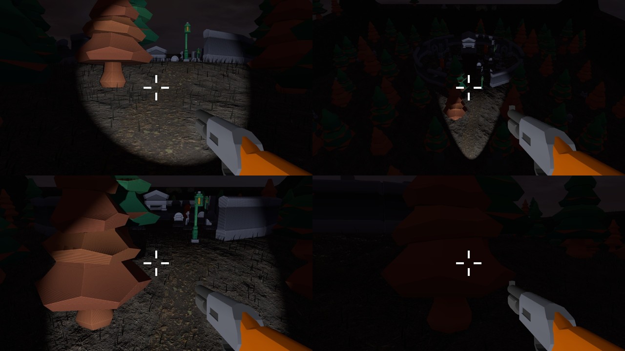 fps horror