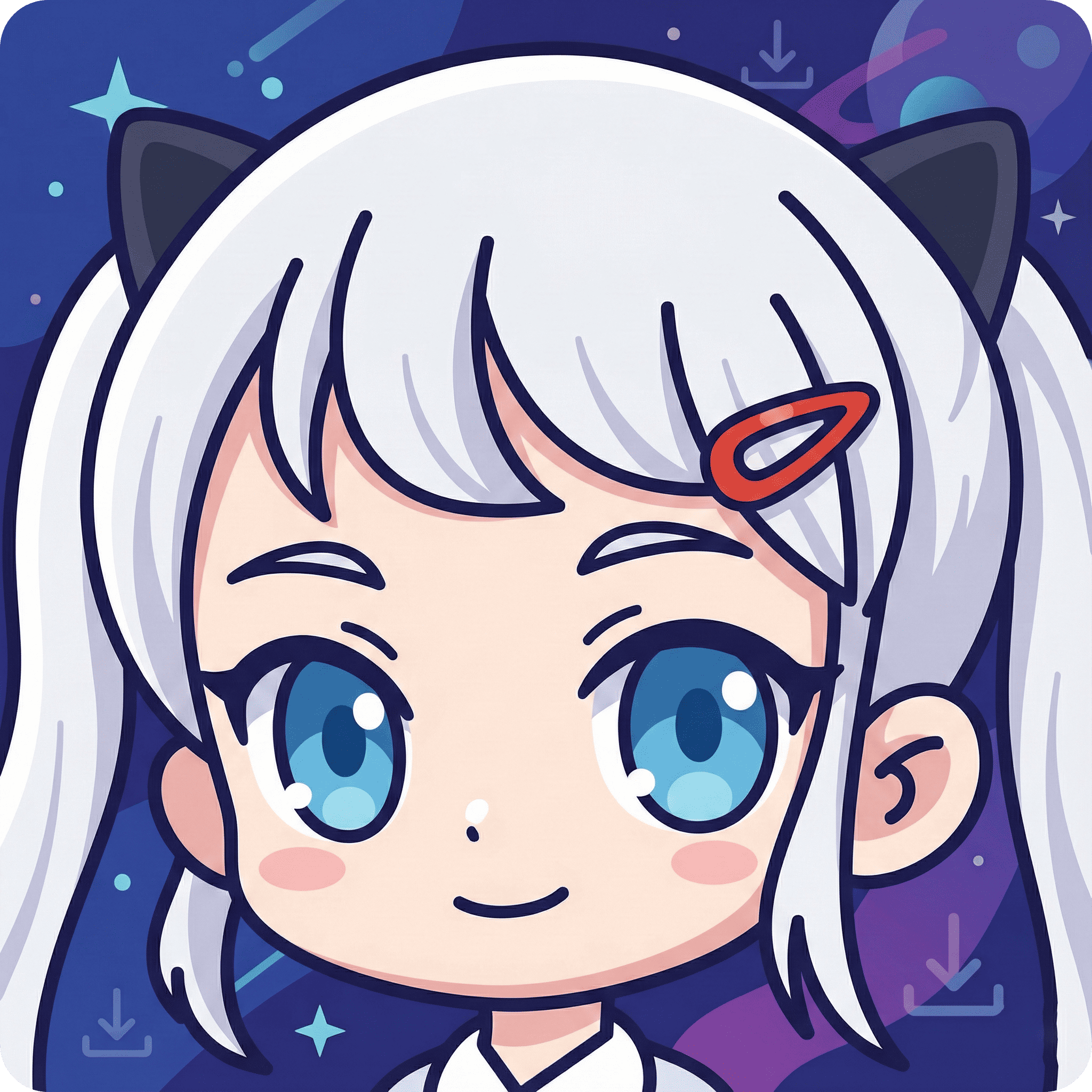 AstrBot JM-Cosmos II Plugin Logo