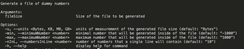 generate-file-command