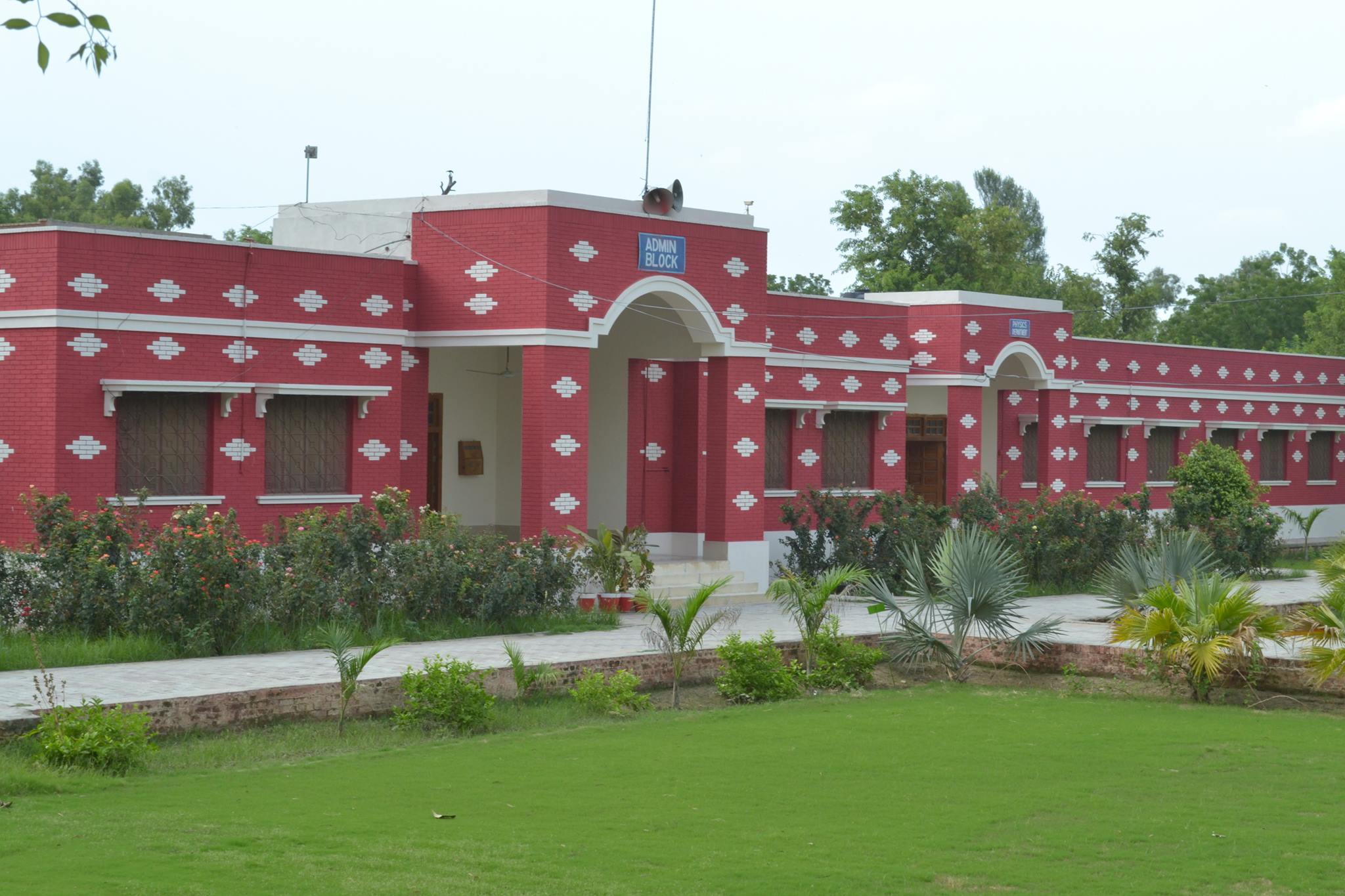 College Campus
