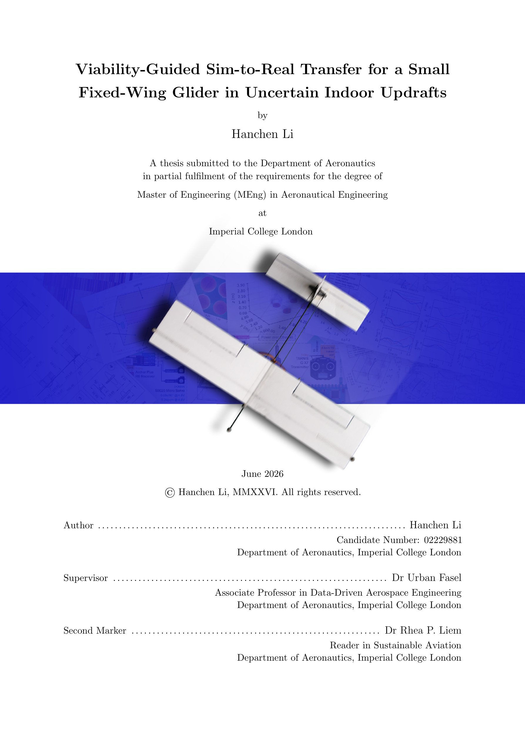 Thesis front page