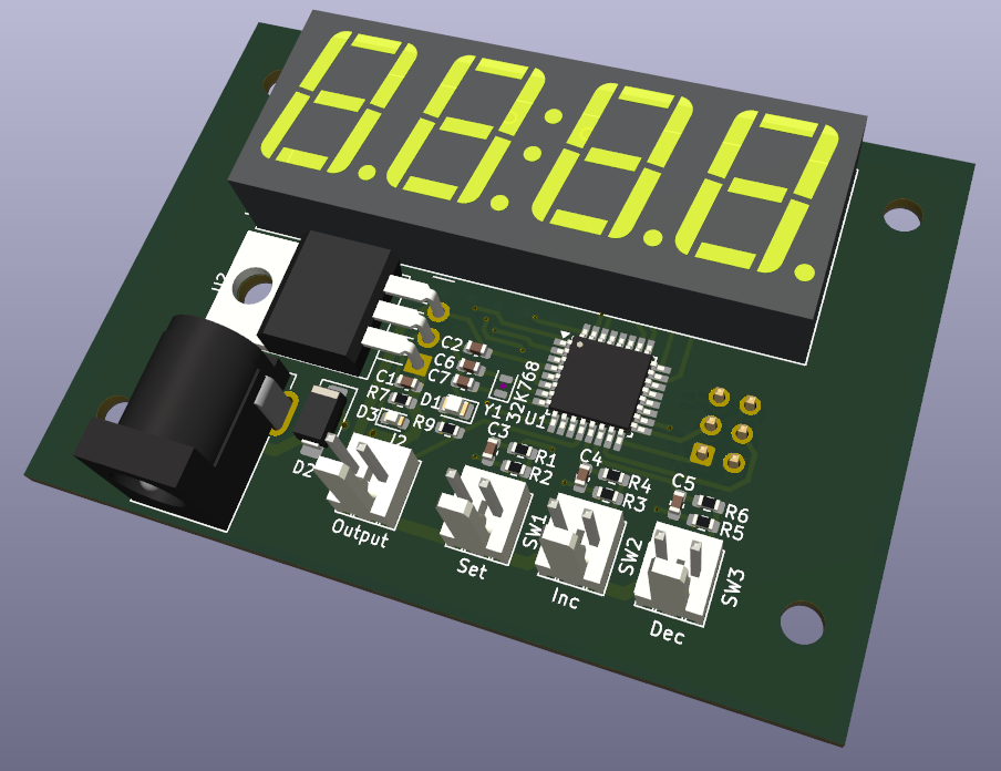 AlarmClock, from the project README