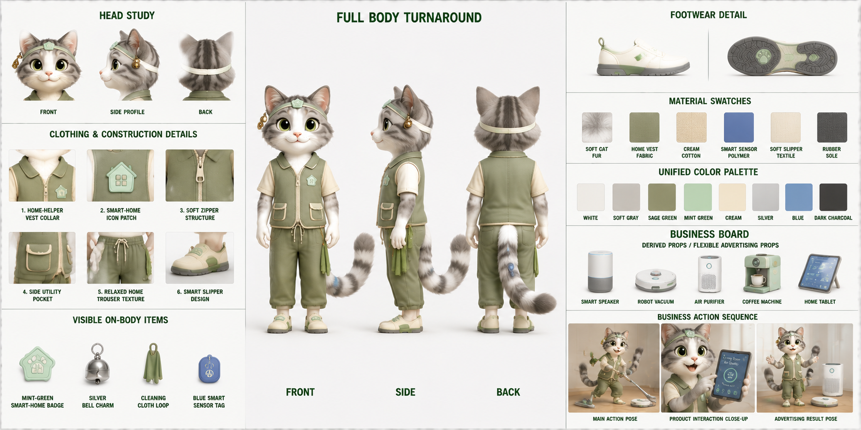 AdCraft character asset example 5