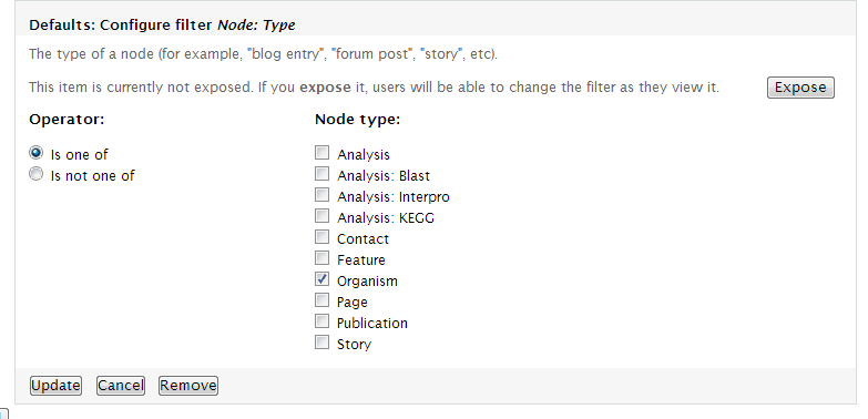 Tripal-v1.1 views filter1.png