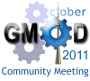 October 2011 GMOD Meeting