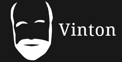 Vinton logo