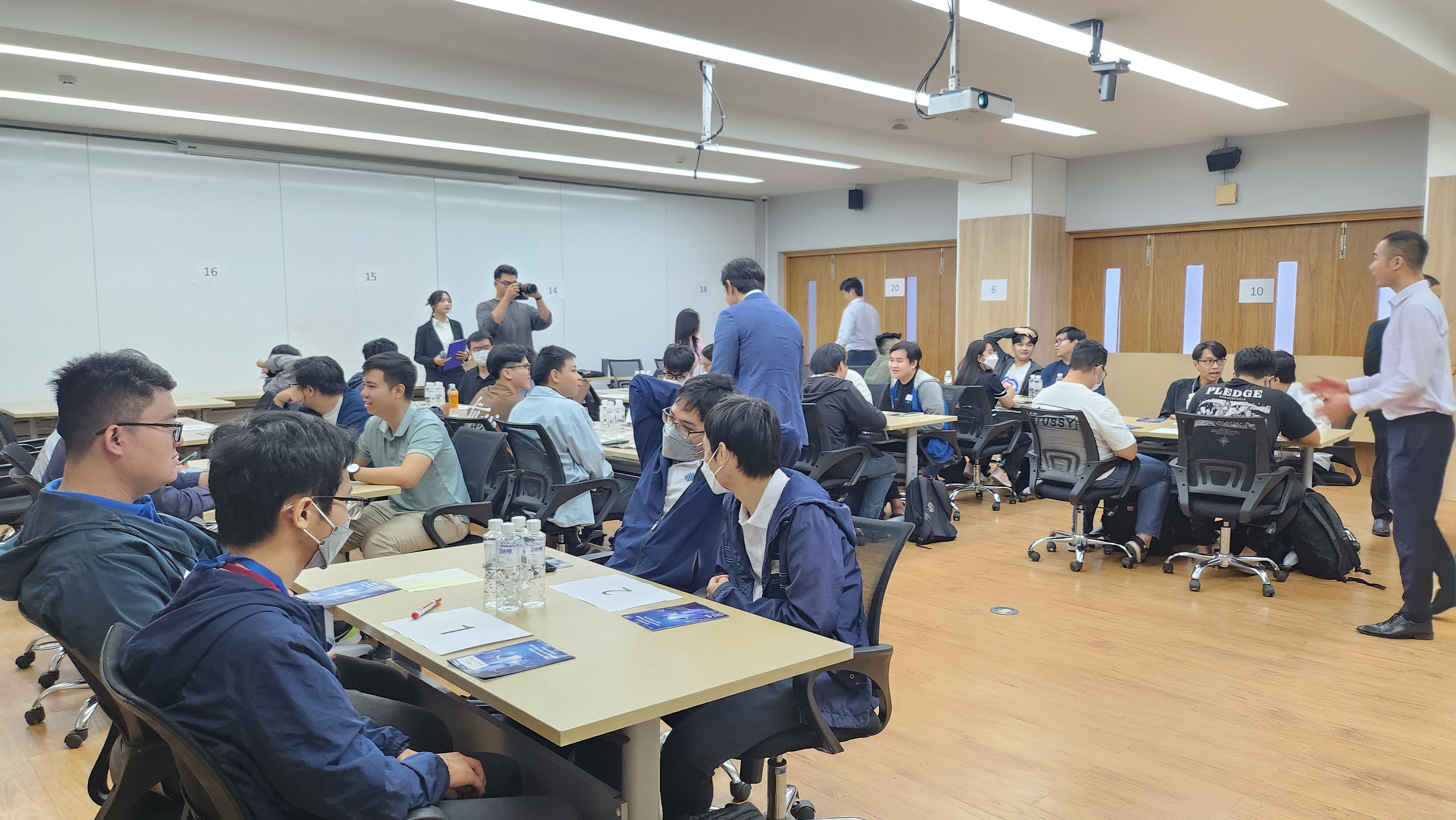 ホーチミン ベトナム 日系企業 研修 人材育成