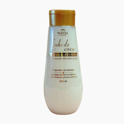 Acondicionador Leche de Coco y Almendras