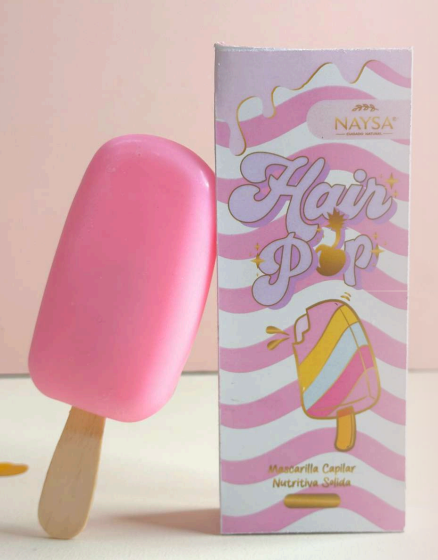 PALETA HAIR POP