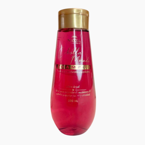 Shampoo Cebolla Morada