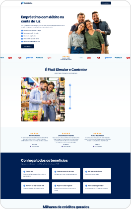 Screenshot DuCrédito