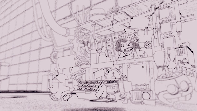 drawing