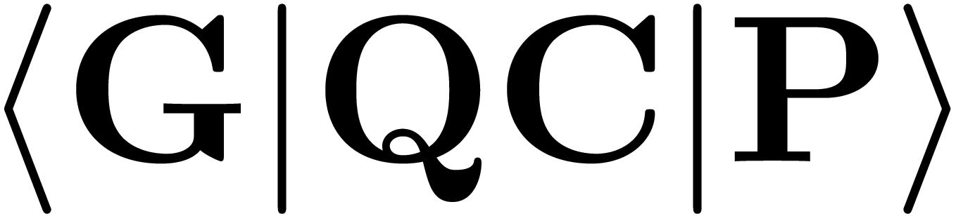 GQCP