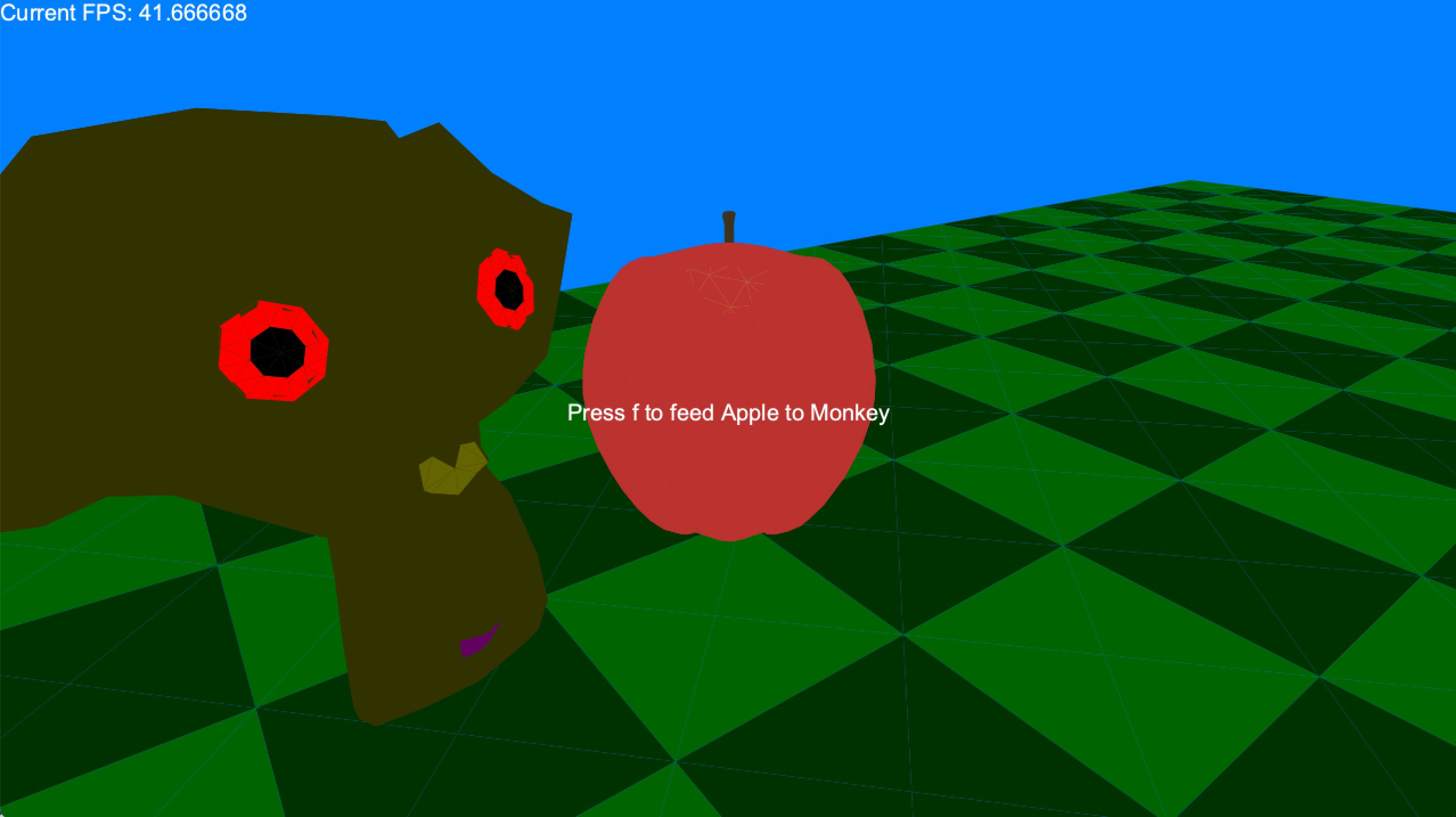 GitHub - GREENSHELLRAGE/processing-java-3d-engine: This was a final ...