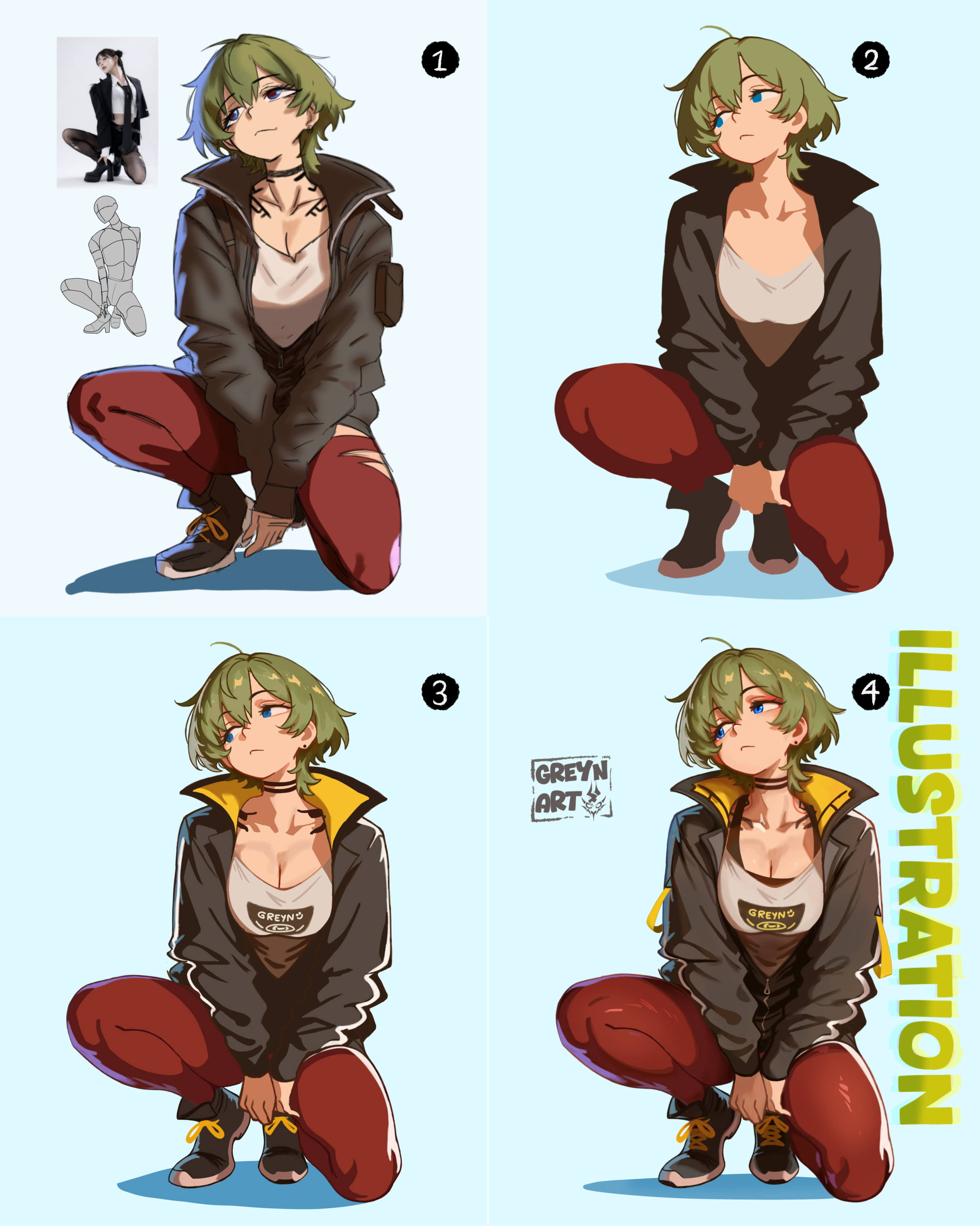 Experimental 