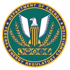 Federal Energy Regulatory Commission logo