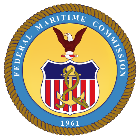 Federal Maritime Commission logo
