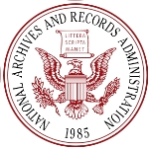 National Archives and Records Administration logo