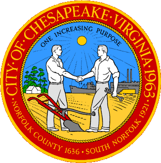 City of Chesapeake logo