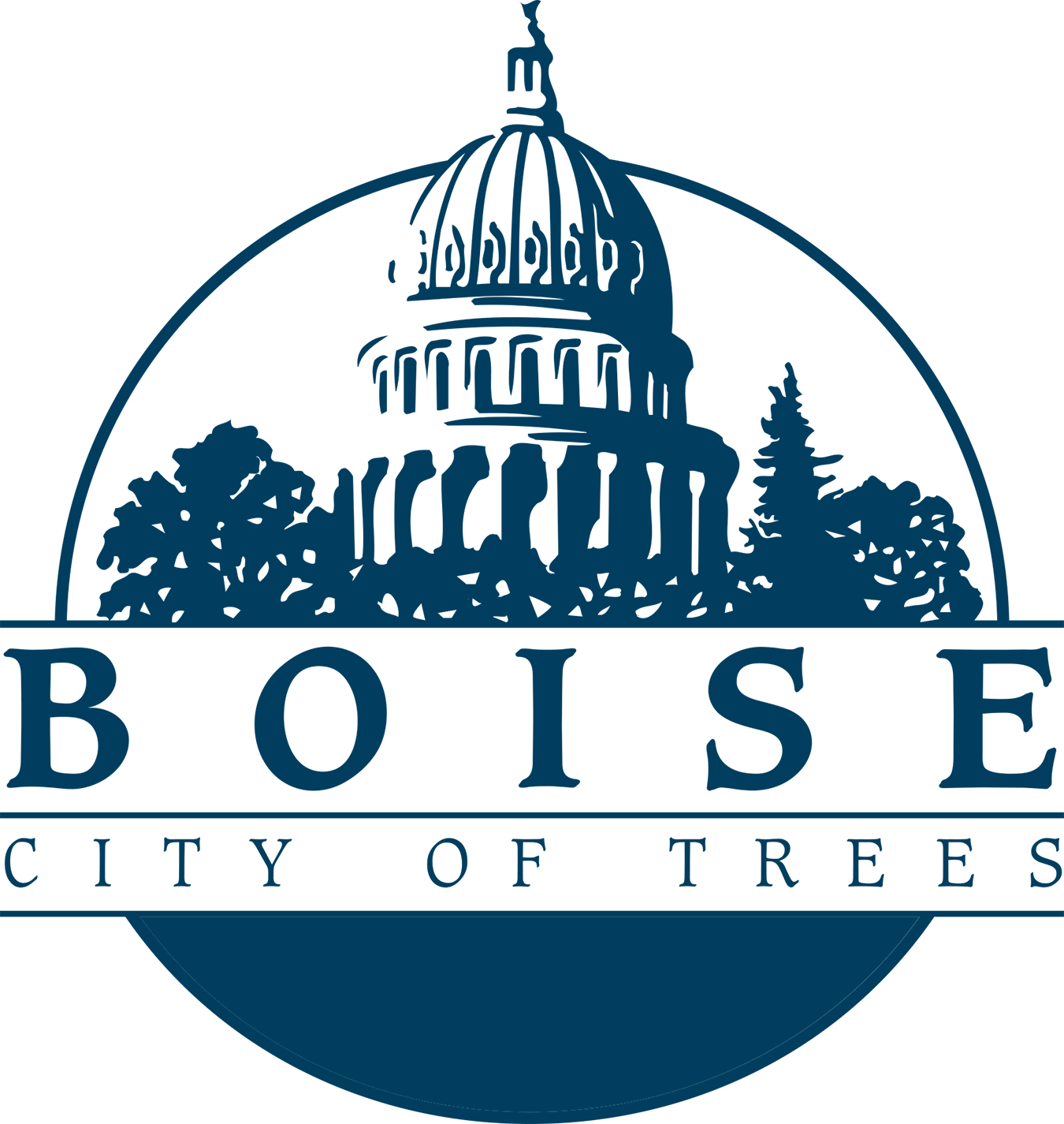 City of Boise logo