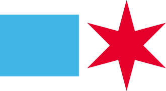 City of Chicago logo