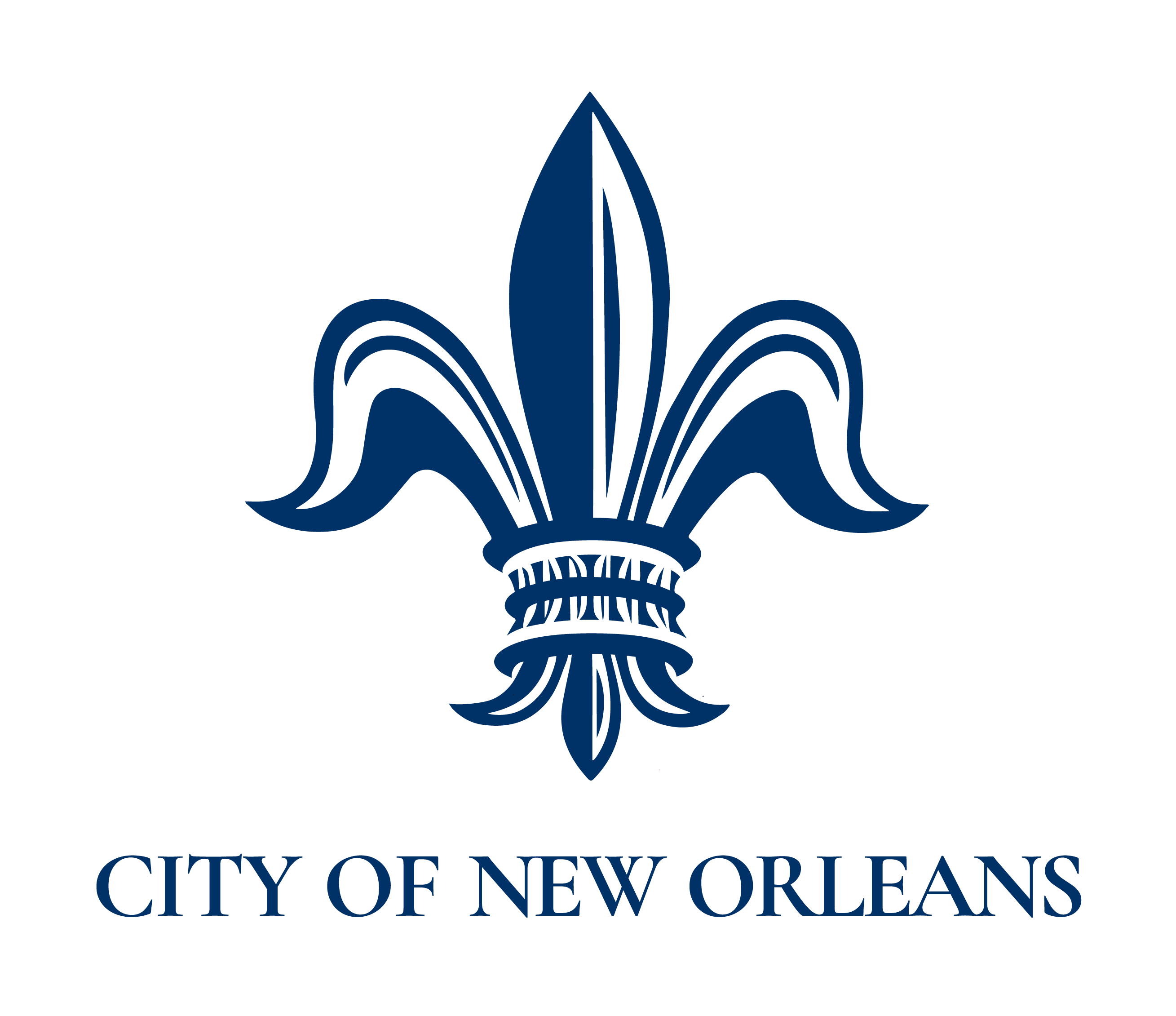 City of New Orleans logo
