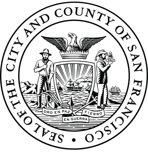 City of San Francisco logo