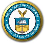 Department of Commerce logo