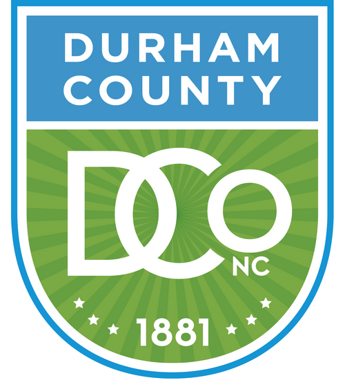 City and County of Durham, North Carolina logo