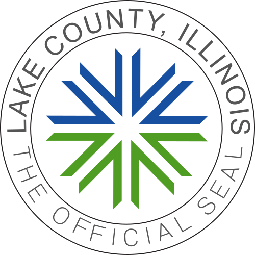 Lake County, Illinois logo