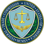 Federal Trade Commission logo