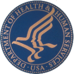 U.S. Department of Health & Human Services logo
