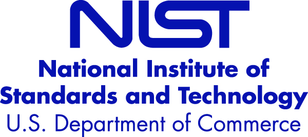 National Institute of Standards and Technology logo