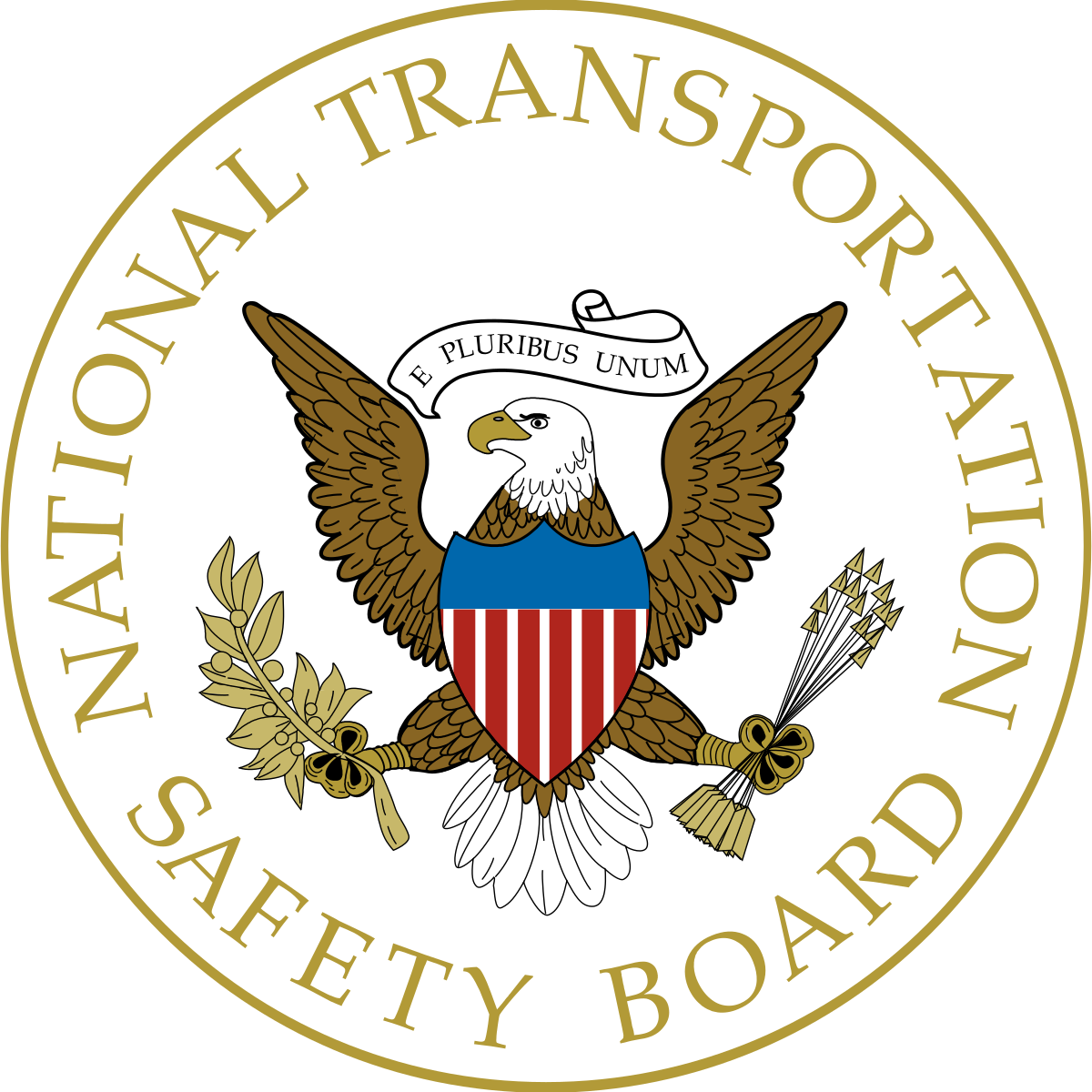 National Transportation Safety Board logo