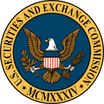 Securities and Exchange Commission logo