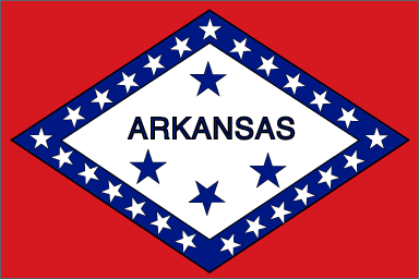 State of Arkansas logo