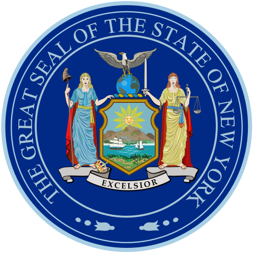 State of New York logo