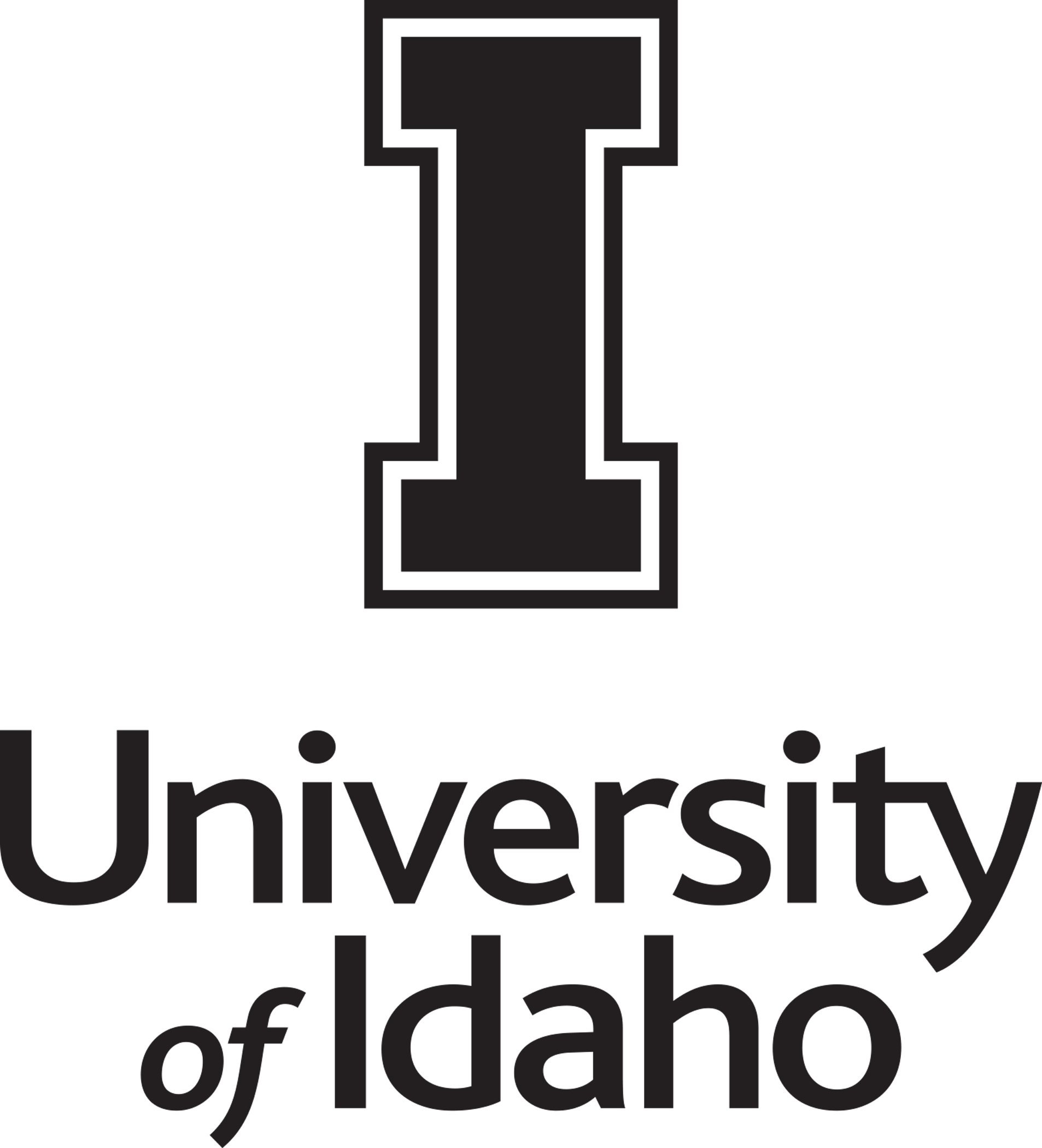 University of Idaho logo
