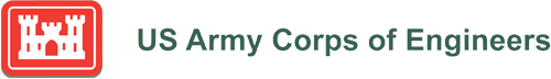 Army Corps of Engineers, Department of the Army, Department of Defense logo