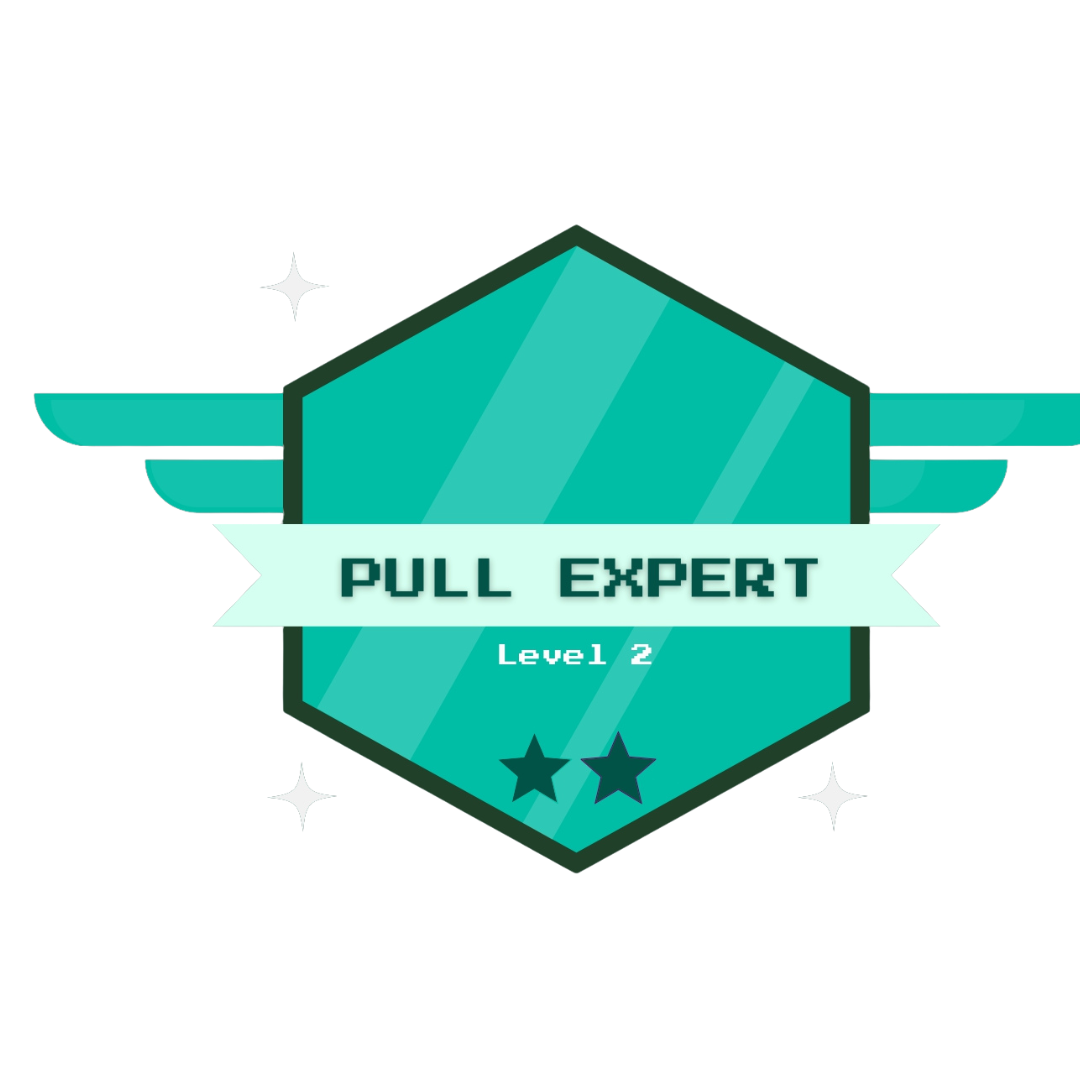 Pull Expert Badge