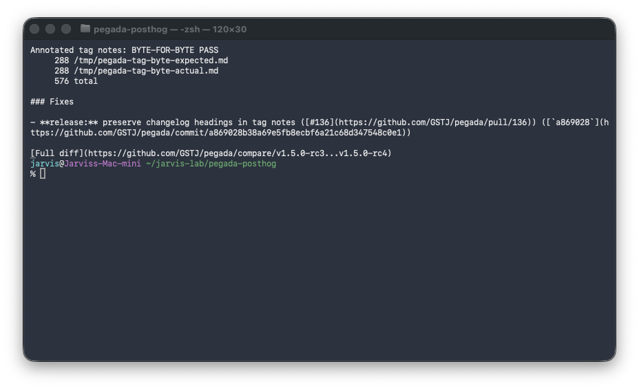 Annotated tag matches generated release notes byte for byte