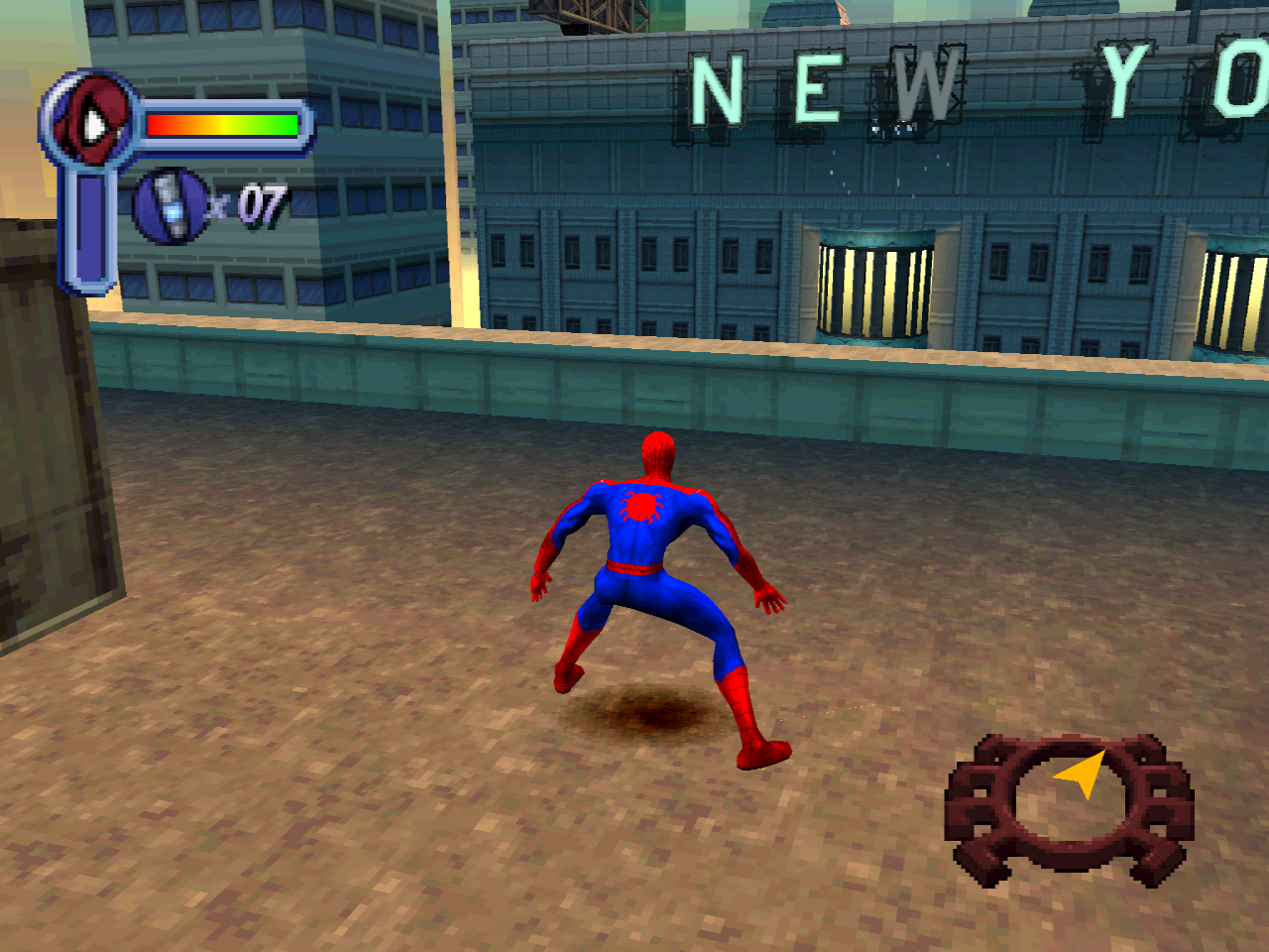 Spider-Man artwork
