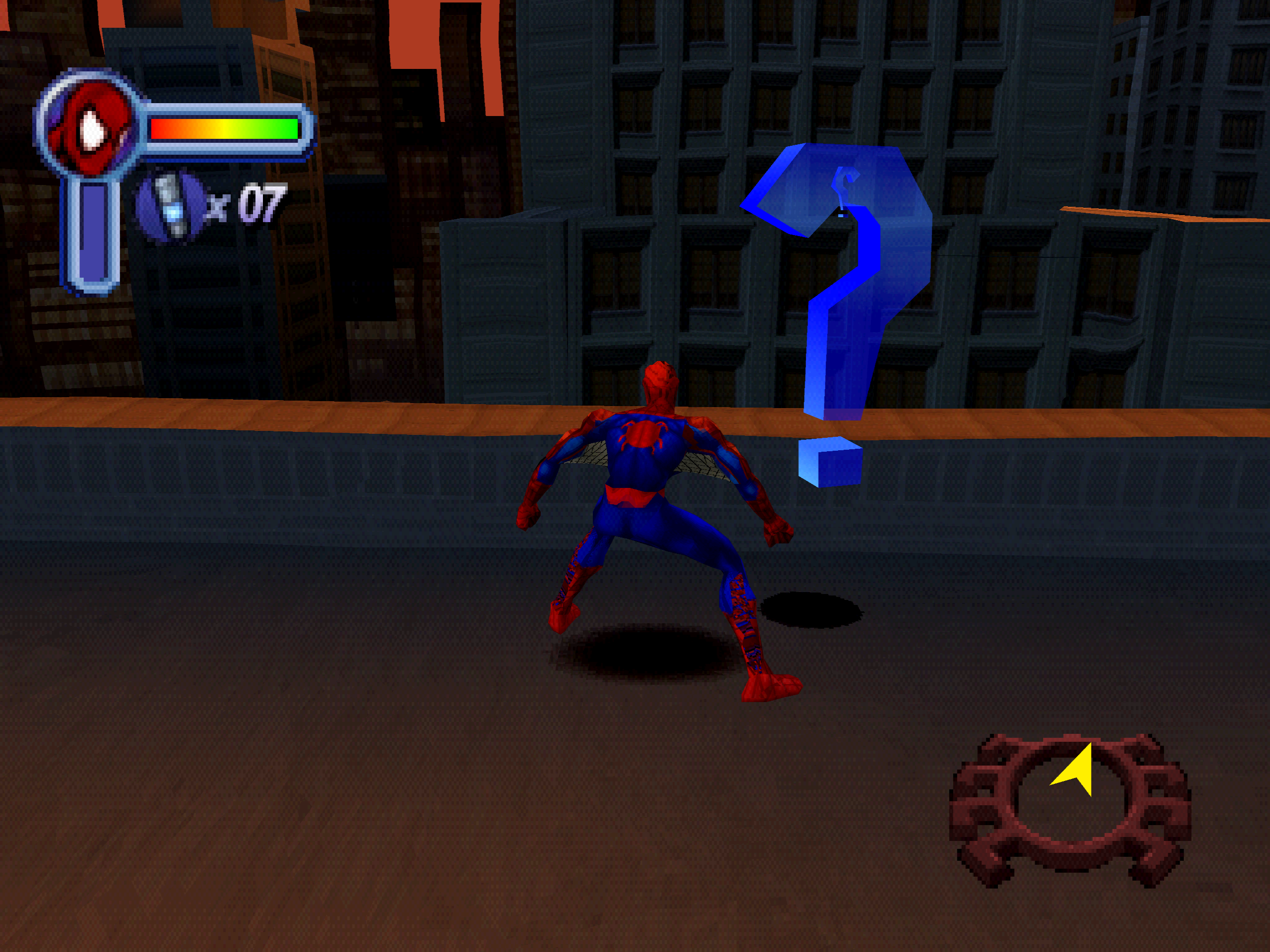 Spider-Man 2: Enter Electro artwork