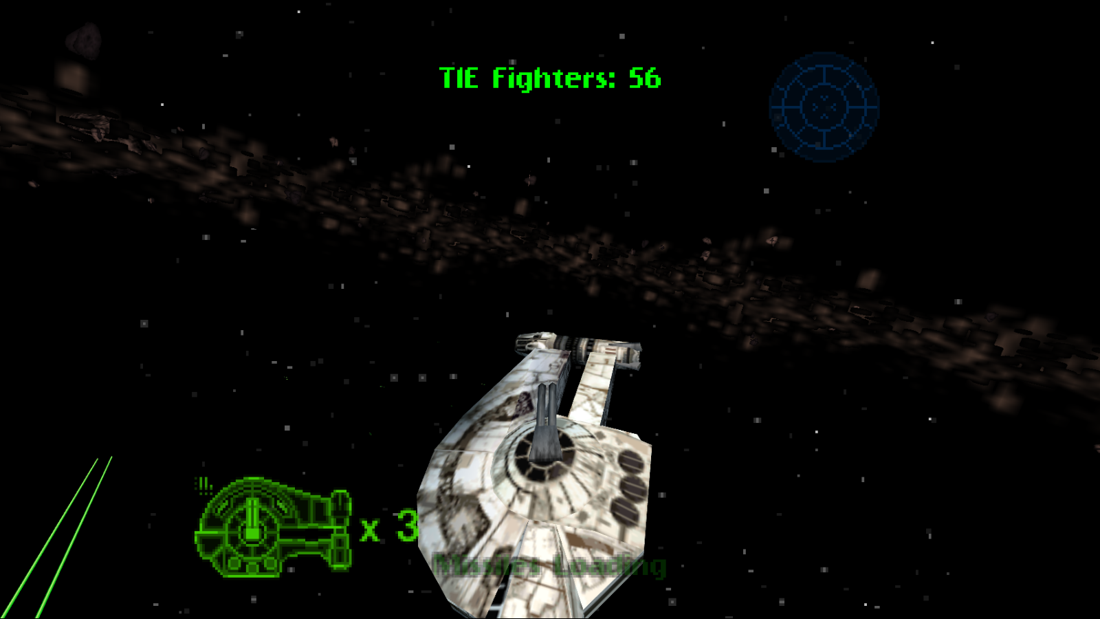 Asteroid Field