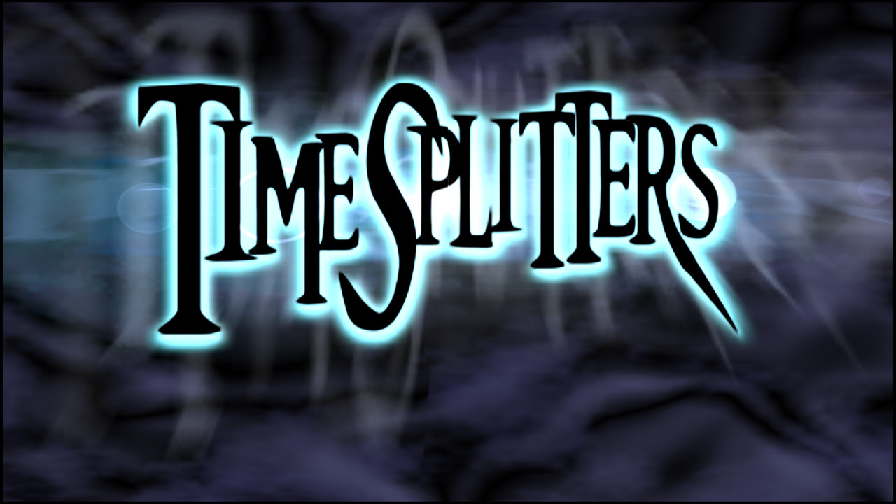 Linux: title screen