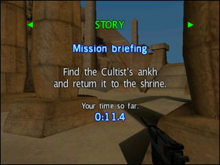 Xbox: mission briefing