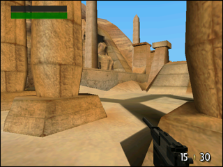 Xbox: Tomb