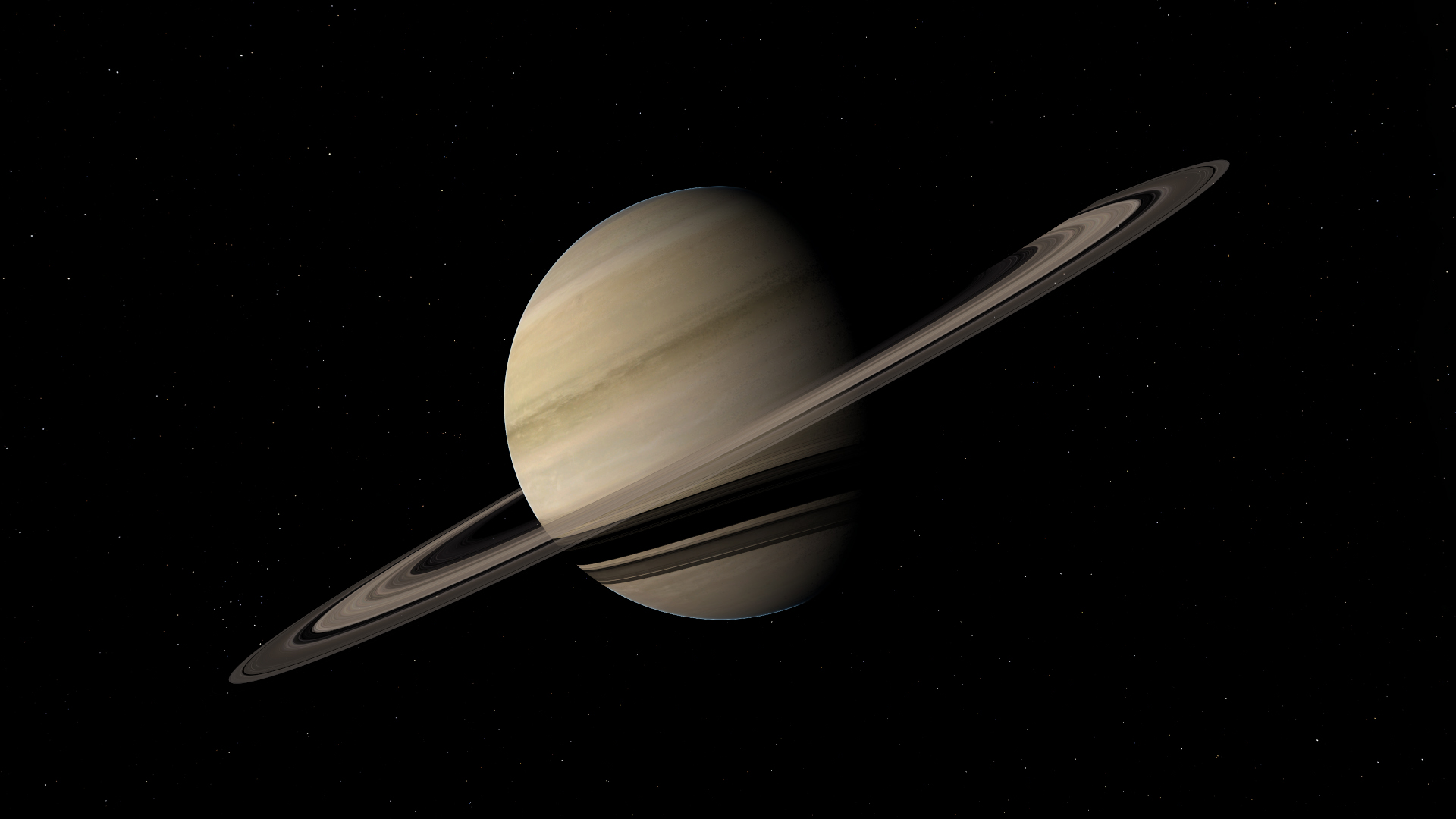 Saturn screenshot
