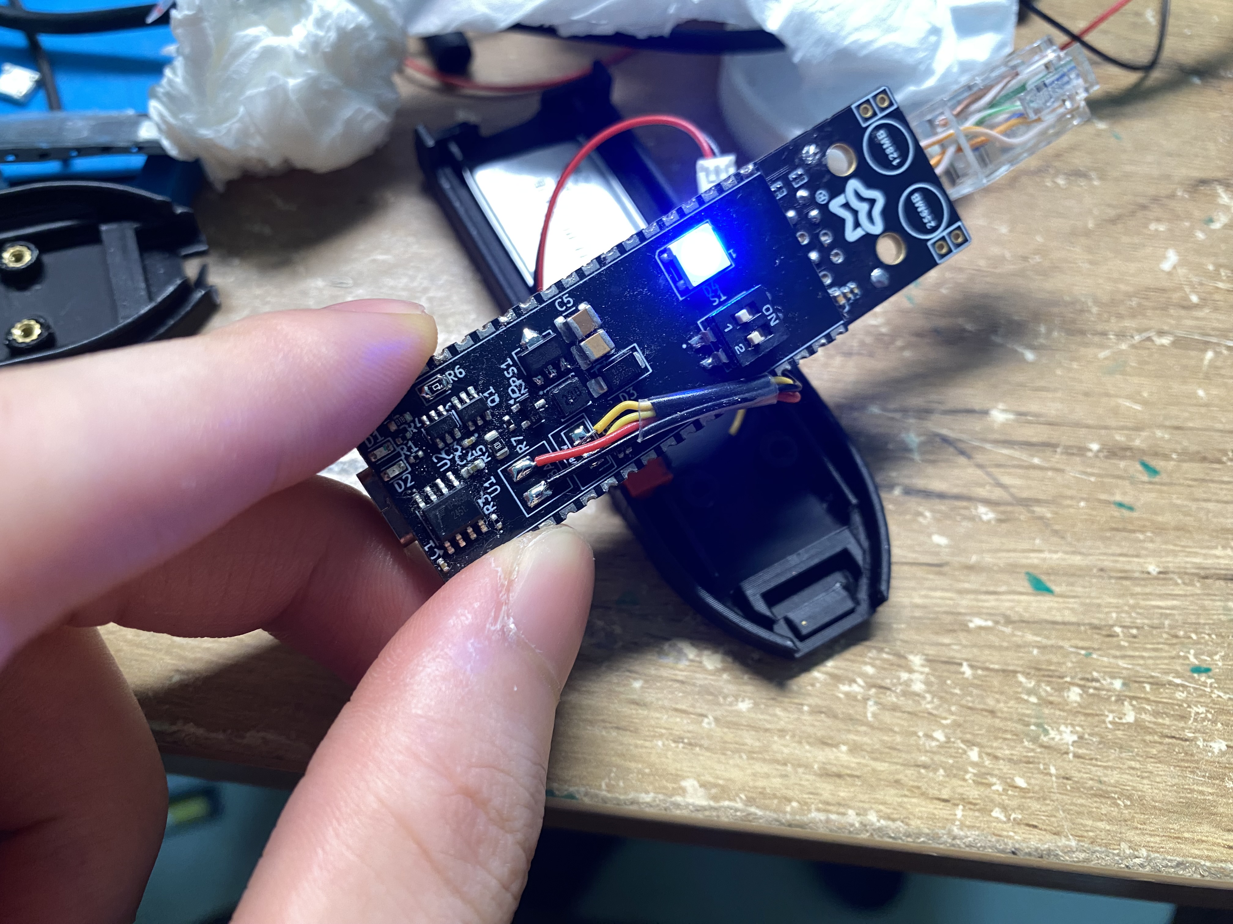 FOX-JACK EXT BOARD TOP, from the project README